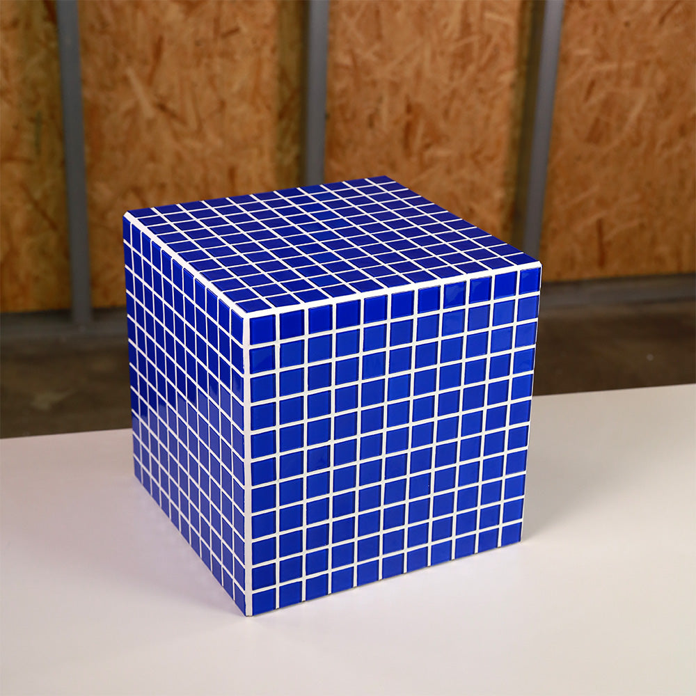 Essential Cube S - blue