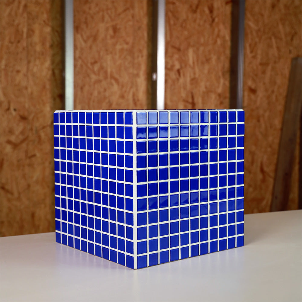 Essential Cube S - blue