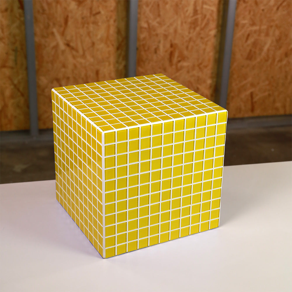 Essential Cube S - yellow