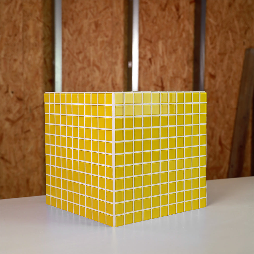 Essential Cube S - yellow