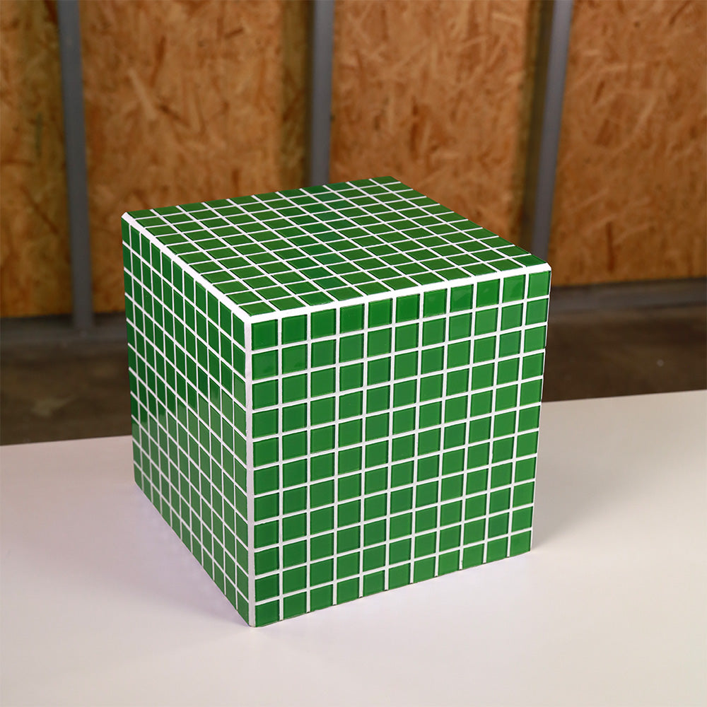 Essential Cube S - green