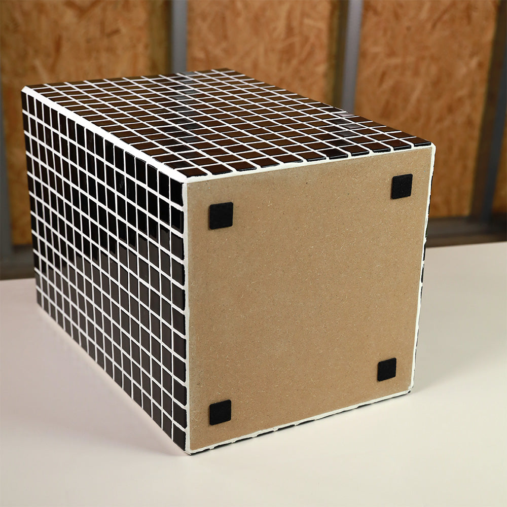 Essential Cube L - black