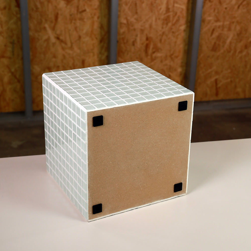 Essential Cube S - white