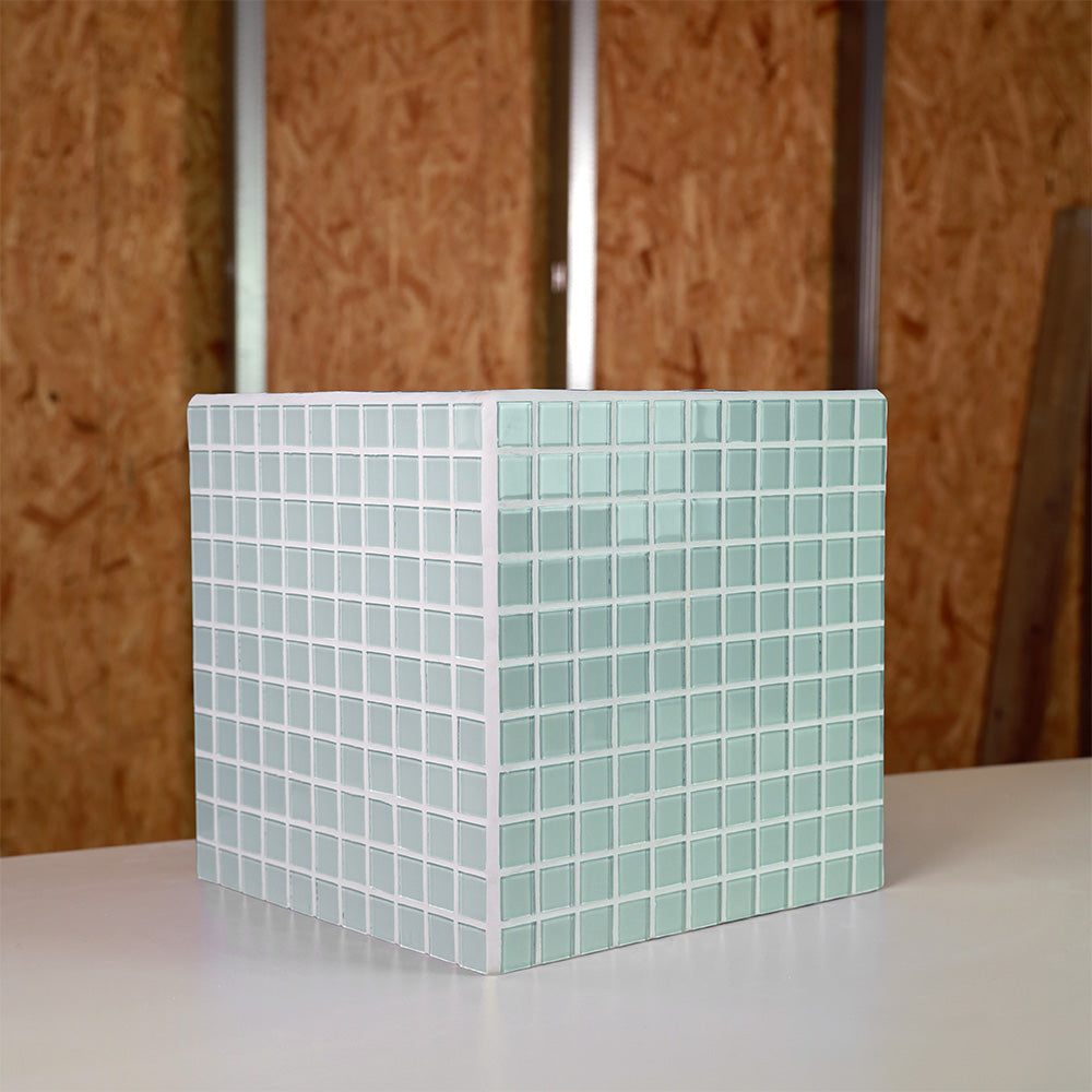 Essential Cube S - white