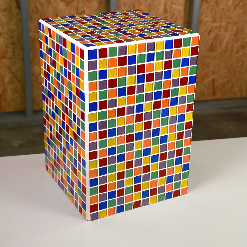 Signature Cube - candy