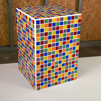 Signature Cube - candy