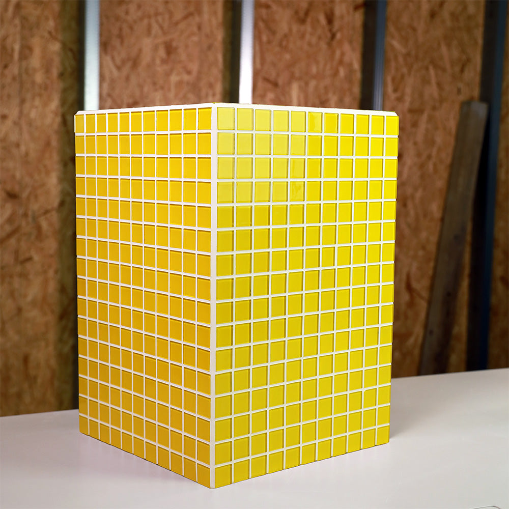 Essential Cube L - yellow