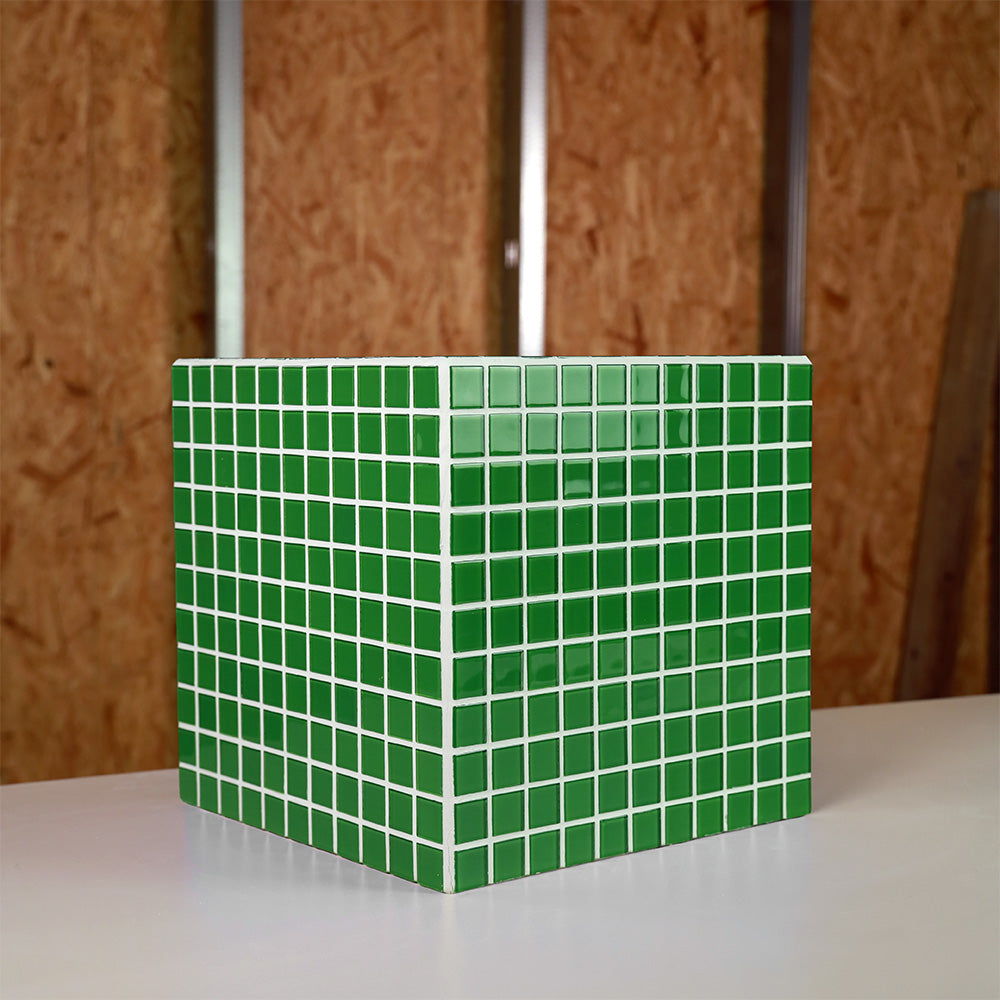 Essential Cube S - green