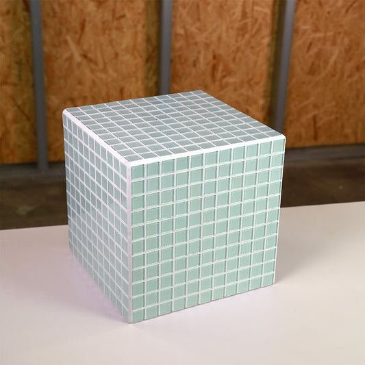 Essential Cube S - white