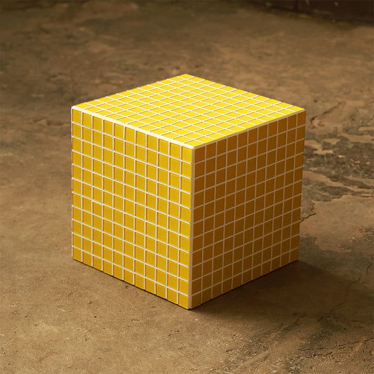 Essential Cube S - yellow