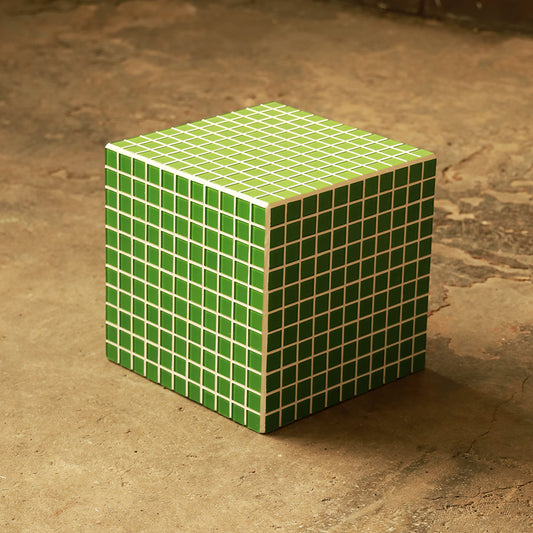 Essential Cube S - green
