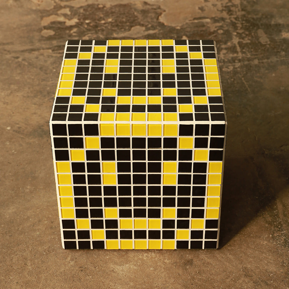 Signature Cube - smile