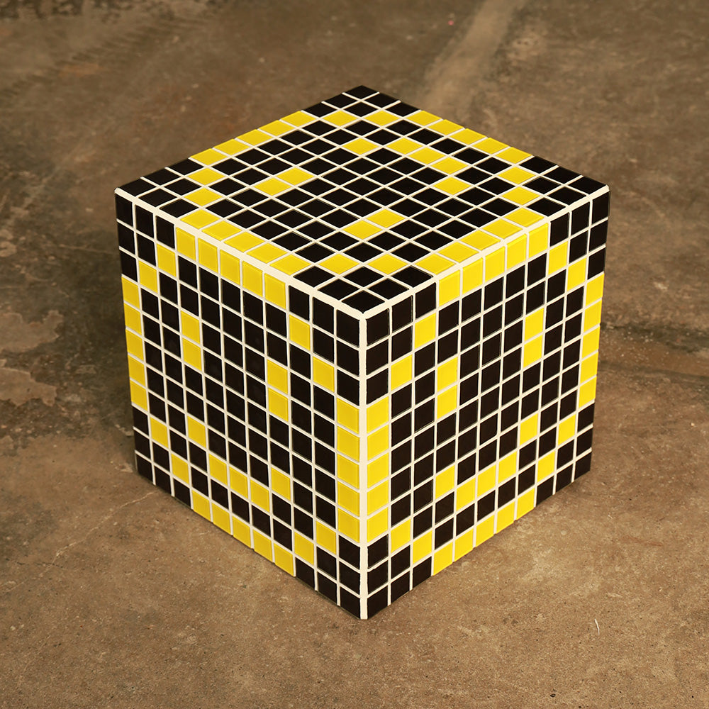 Signature Cube - smile