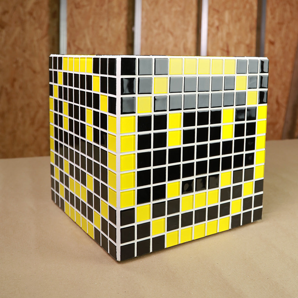Signature Cube - smile