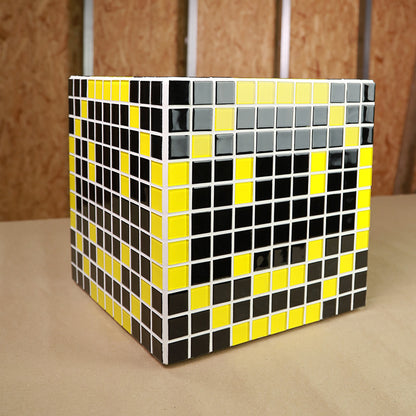 Signature Cube - smile