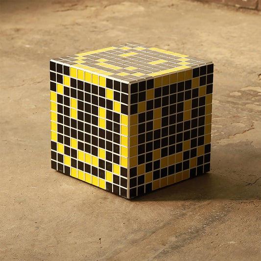 Signature Cube - smile